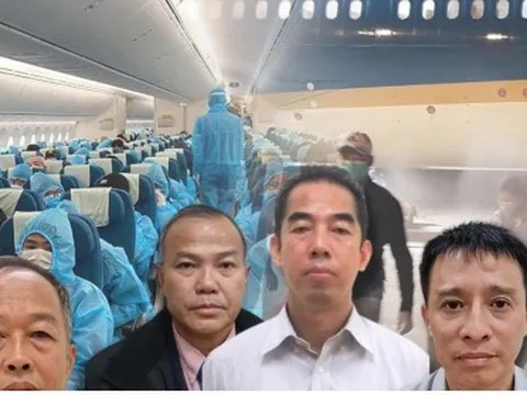 Đại án "Chuyến bay giải cứu": Đã có 41 người bị khởi tố, bắt tạm giam