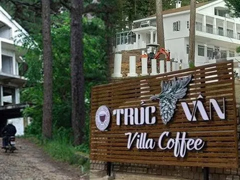 Biệt thự trăm tuổi ở đèo Prenn, Đà Lạt nổi tiếng là kỳ bí bất ngờ "lột xác" trở thành quán cà phê?