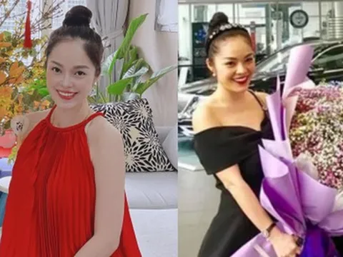 Dương Cẩm Lynh từng tậu xe hơi, có cuộc sống sang chảnh trước khi bị đòi nợ