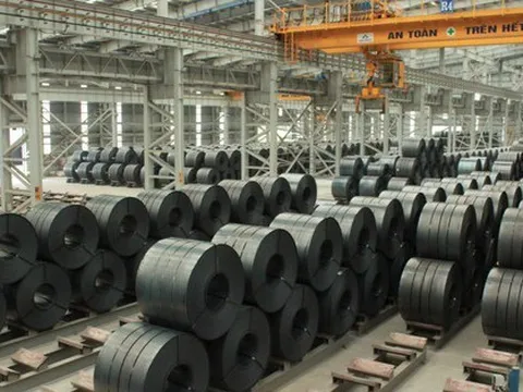 Xuất khẩu sắt thép của Việt Nam ghi nhận tín hiệu phục hồi