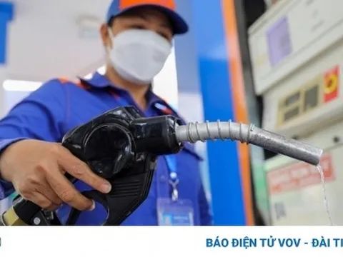 Bộ Tài chính nói gì về việc chuyển đầu mối quản lý, điều hành giá xăng dầu?