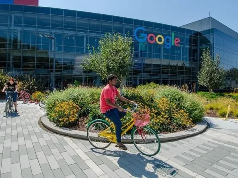 'Độc lạ Google': Cả làng công nghệ thi nhau sa thải, riêng mình vẫn ‘im hơi lặng tiếng’
