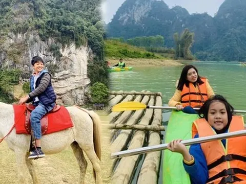 Hữu Lũng, Lạng Sơn - Điểm dã ngoại lý tưởng dịp Tết cho các gia đình