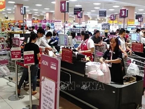 Thị trường bán lẻ dự báo sẽ sôi động trong năm 2023