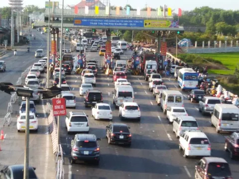Tạm dừng thu phí dự án BOT trên Quốc lộ 51 từ ngày 13-1