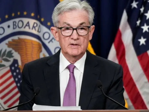 Bài phát biểu gây thất vọng giới đầu tư của Chủ tịch Fed