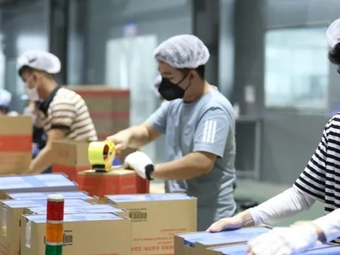 Lần đầu tiên Việt Nam thiếu đơn hàng dịp cuối năm