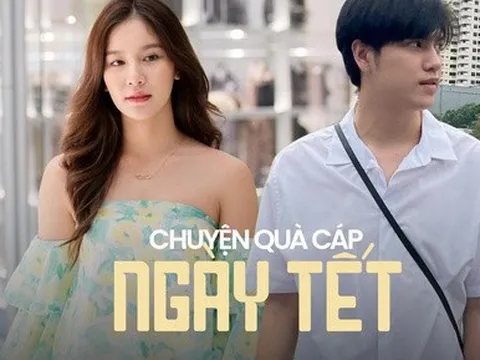 Dân công sở than trời vì tiêu một tháng thu nhập cho quà cáp dịp Tết