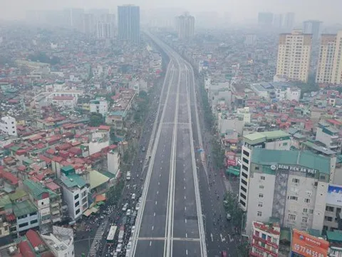 Thông xe tuyến đường trị giá gần 10.000 tỉ đồng