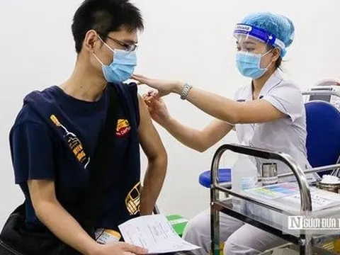 Ngày 10/1: Số ca mắc Covid-19 mới tăng nhẹ