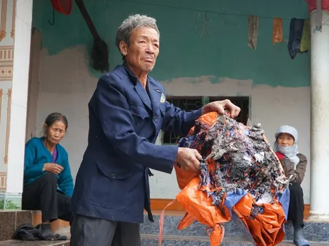 Tình tiết mới vụ đồ đạc trong ngôi nhà ở Thanh Hóa liên tục bốc cháy