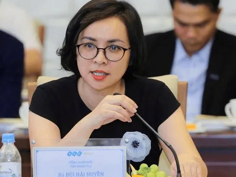 Phó Chủ tịch FLC Bùi Hải Huyền từ nhiệm vị trí lãnh đạo Nông dược HAI