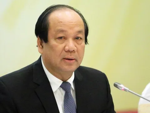 Đề nghị kỷ luật nguyên Chủ nhiệm Văn phòng Chính phủ Mai Tiến Dũng