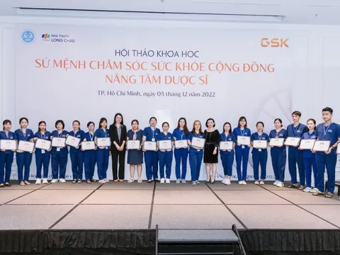 Nhìn lại một năm 2022 “giàu có” của đội ngũ dược sĩ FPT Long Châu