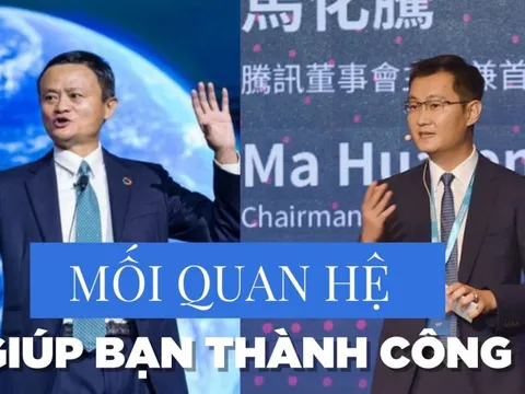 Nhiều năm nghiên cứu về người siêu giàu, tôi nhận ra thành công của họ không thể tách rời mối quan hệ này: Biết sớm sự nghiệp ắt 'lên hương’