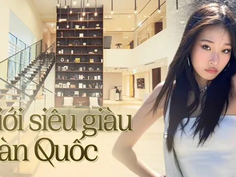 Điểm chung trong cách tiêu tiền của giới siêu giàu Hàn Quốc