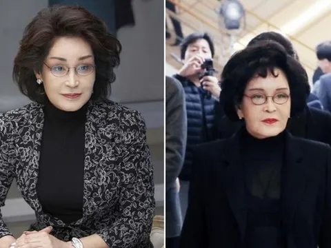 Chân dung nữ chủ tịch tập đoàn bán lẻ nhà Samsung - bà ngoại tỷ phú của "bạn gái tin đồn" G-Dragon, nổi tiếng với danh "mẹ chồng khó tính"