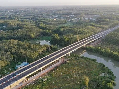Bình Dương: Kỳ vọng tạo chuyển biến rõ nét trong đột phá chiến lược về phát triển hạ tầng