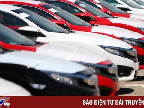 Năm 2022, mỗi phút người Việt mua gần một chiếc ô tô