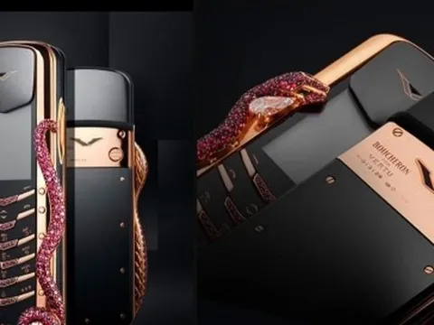 10 điện thoại thông minh đắt nhất thế giới