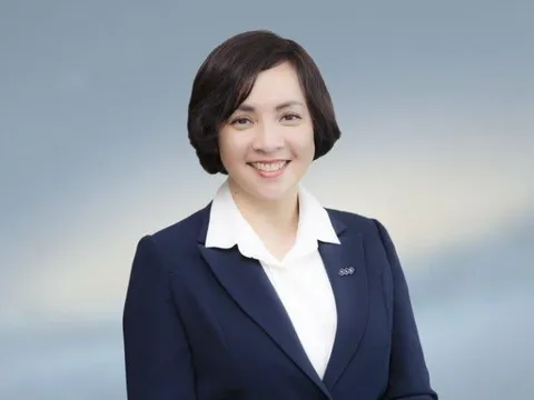 Bà Bùi Hải Huyền - Phó Chủ tịch thường trực kiêm Tổng giám đốc FLC từ nhiệm vị trí thành viên HĐQT Nông dược H.A.I