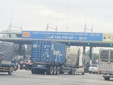 Vụ tạm dừng thu phí Quốc lộ 51: Bộ Giao thông 'nhắc' gì Cục Đường bộ?