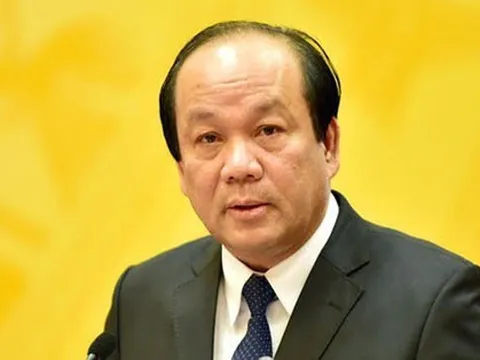 Đề nghị xem xét, thi hành kỷ luật nguyên Bộ trưởng, Chủ nhiệm Văn phòng Chính phủ Mai Tiến Dũng