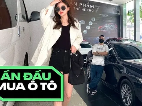 Có người lương cứng 8 triệu/tháng sáng chỉ uống C sủi mua được ô tô, người nhờ có xe mà kiếm tiền tỷ