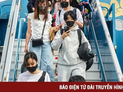 Việt Nam lên kế hoạch thu hút khách Trung Quốc