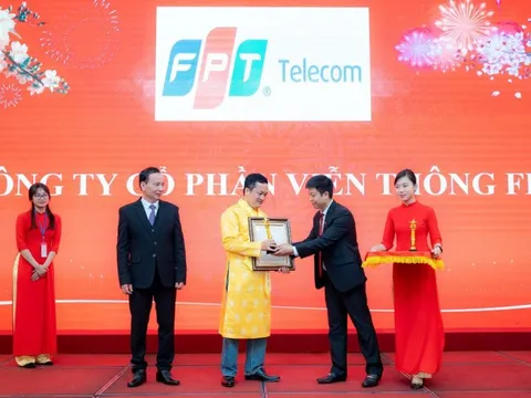 FPT Telecom vinh dự đạt Top 10 Doanh nghiệp tiêu biểu UNESCO