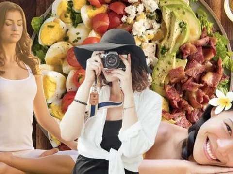 Rầm rộ kiểu du lịch kết hợp detox cơ thể: Cực khổ với mong muốn thải độc và giảm cân chỉ sau vài ngày