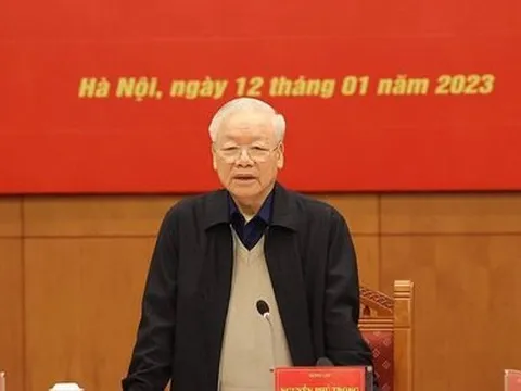 Đưa vụ án đăng kiểm vào diện theo dõi, chỉ đạo