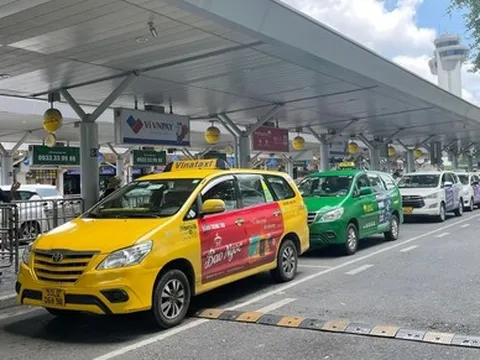 Taxi truyền thống đang lấy lại vị thế