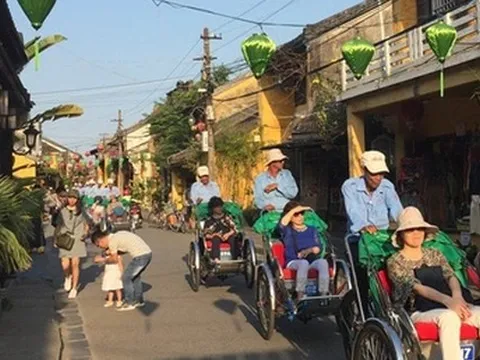 Việt Nam - Điểm đến ưa thích của du khách Hàn Quốc dịp Tết Nguyên đán