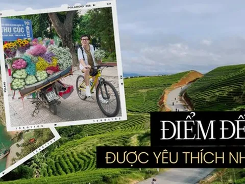 Năm của “sự trở lại”: Bảng xếp hạng các địa điểm du lịch được nhiều du khách đặt chân đến từ Bắc chí Nam