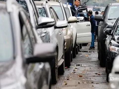 Bộ GTVT đề xuất phương án giải toả ùn tắc đăng kiểm