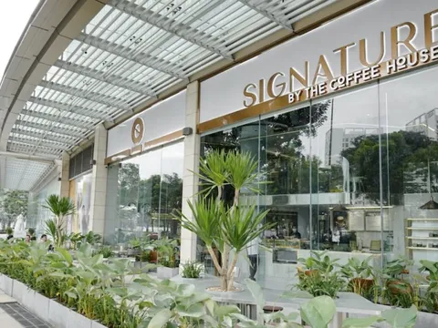 The Coffee House mở lại cửa hàng Signature tại quận 7