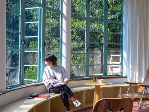 Cô gái cải tạo căn hộ 42m² thành 6 khu vực chức năng tiện dụng bất ngờ