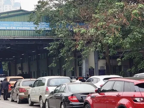 Các trường hợp ô tô vẫn được thông qua đăng kiểm dù có vấn đề