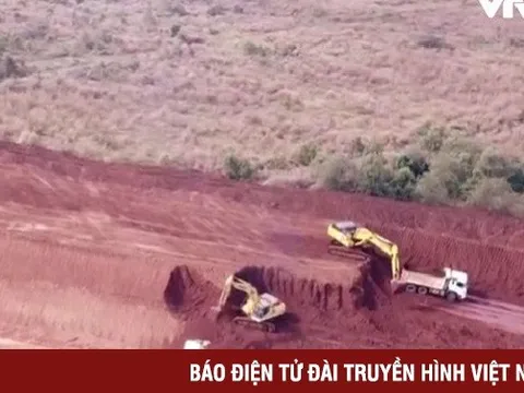 Đảm bảo tiến độ dự án Cảng hàng không quốc tế Long Thành