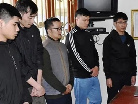 Lập website cho 20.000 người đánh bạc với số tiền gần 400 tỉ đồng