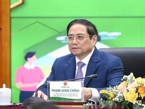 Thủ tướng kỳ vọng xuất khẩu nông lâm thuỷ sản năm 2023 ở mốc 55 tỷ USD