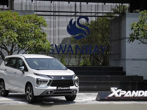 Bảng giá xe Mitsubishi tháng 1: Mitsubishi Xpander được ưu đãi 20 triệu đồng
