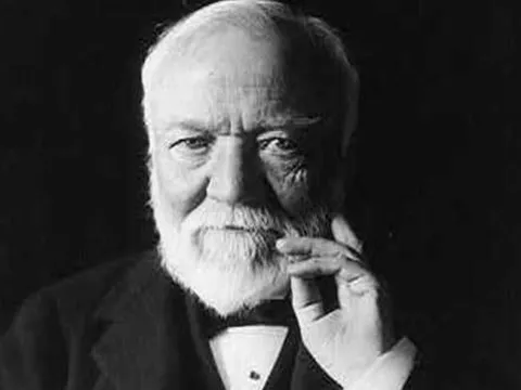 Vua thép Mỹ từng giàu hơn cả Rockefeller: Muốn bứt phá, tạo đà thành công trong tương lai, có 3 nguyên tắc cần 'nằm lòng'