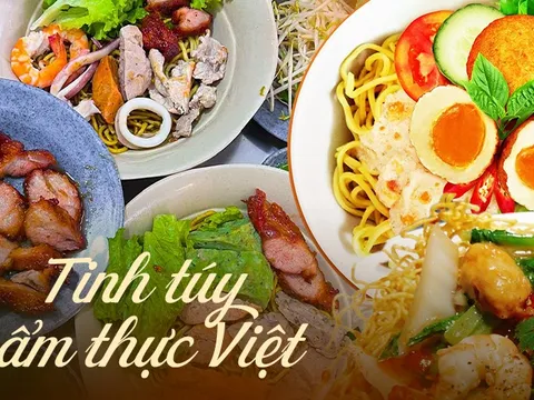 Mì sụa - Hương vị độc đáo, nét văn hóa đặc trưng từ miệt vườn Sóc Trăng