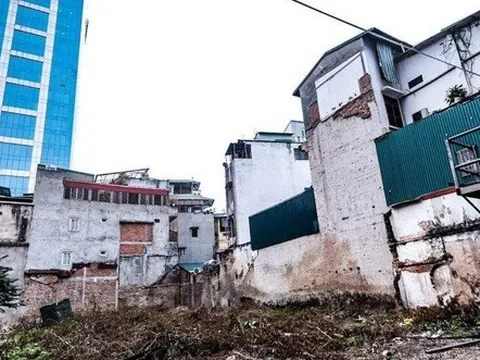 Đưa ra xét xử vụ chuyển nhượng hơn 300 m2 "đất vàng" tại phố Bà Triệu, Hà Nội