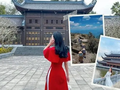 Những ngôi chùa nổi tiếng ở miền Bắc cho dịp Tết Nguyên đán này, toàn tọa độ du xuân đẹp như tranh vẽ