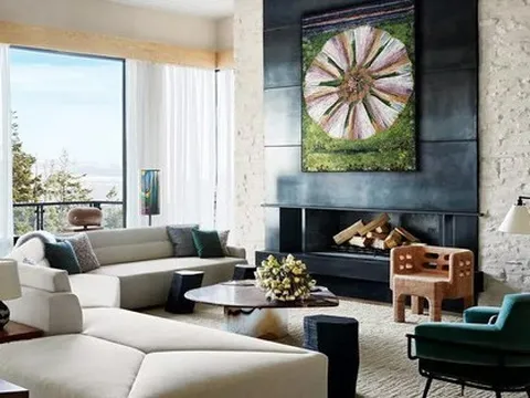 Cập nhật xu hướng trang trí nhà năm 2023