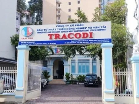 Tracodi (TCD) thay đổi mục đích sử dụng vốn, dùng 380 tỷ đồng để bổ sung vốn kinh doanh lưu động