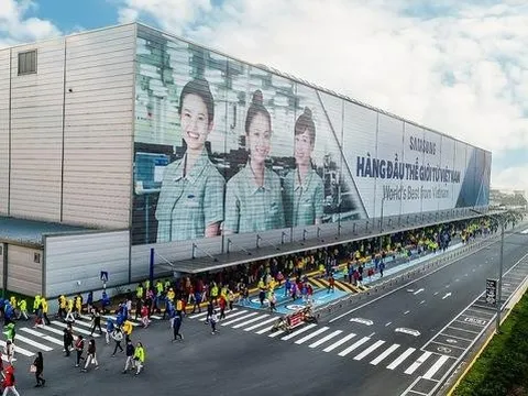 Lãnh đạo Samsung nói đầu tư vào Thái Nguyên là 'sáng suốt': Tại sao các đại gia ngành điện tử thường đặt nhà máy ở các tỉnh phía Bắc?